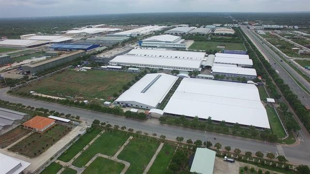 Industrial real estate rents surge in HCM City, Ha Noi