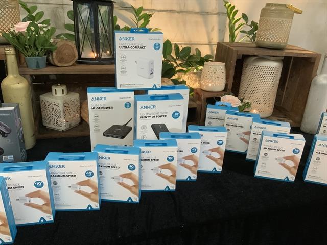 Anker announces sales target for 2021