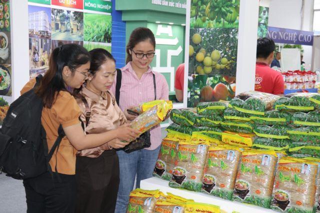 Vietnam International Agriculture Fair 2020 underway