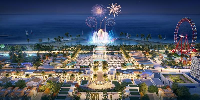 NovaWorld Phan Thiet, an AI hub that will gather the worlds elite