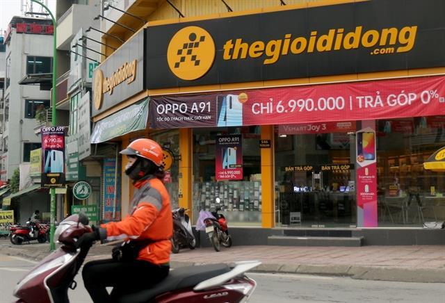 VN market steady above 1,000 points