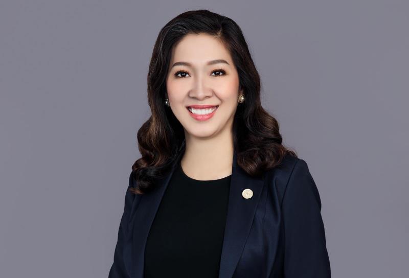 King Crown Infinity unique in HCM Citys proposed Thu Duc City, says BCG Land Vice Chairwoman