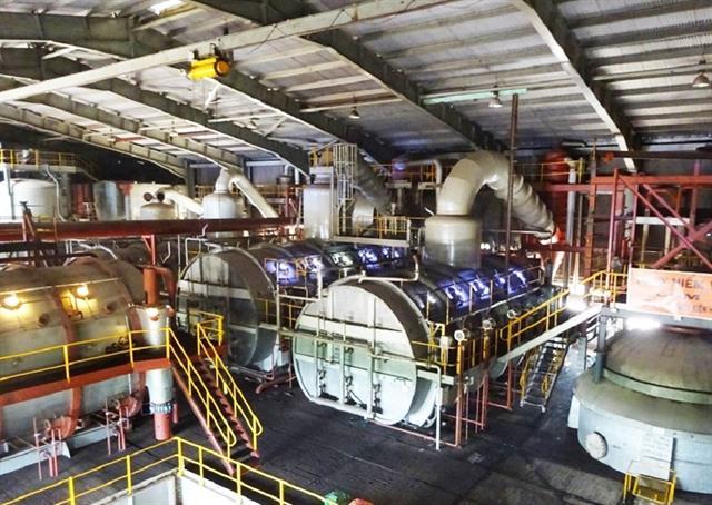 VN stocks strike the best day in three months