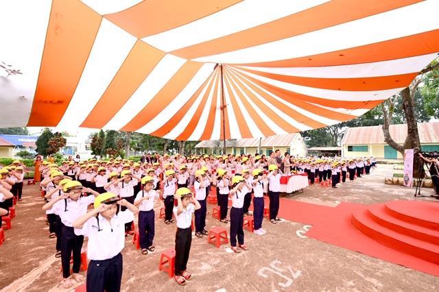 Campaign launched to keep children safe in traffic