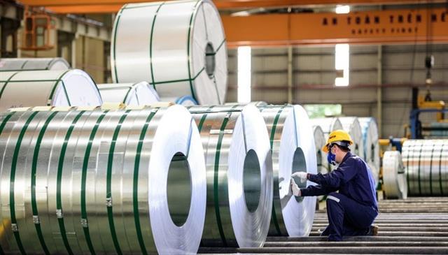 Steel prices surge