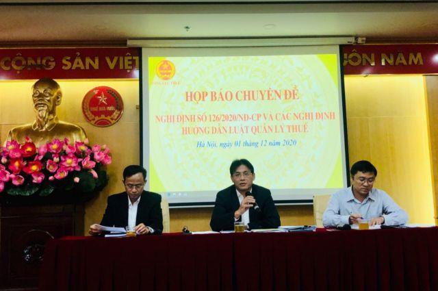 New tax decree eyes cross-border transactions