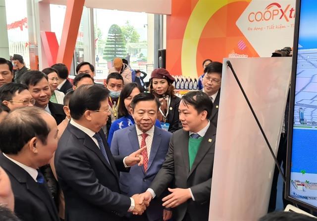 Agreement signed to promote sustainable development of co-operative model