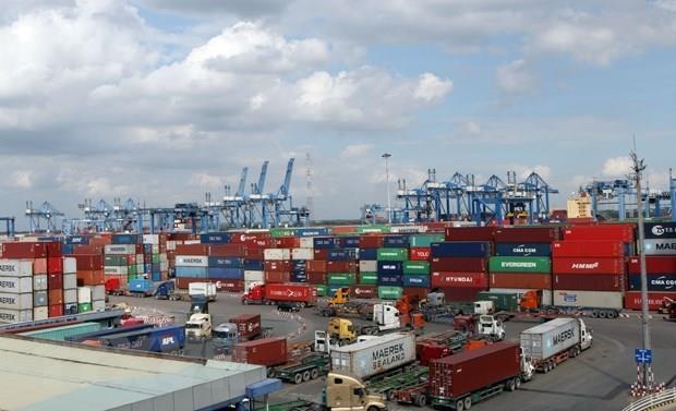 Cargo via Viet Nams seaports up 4 per cent in 2020