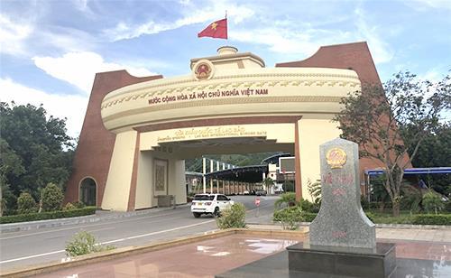 Key border gate economic zones selected for development during 2021-2025