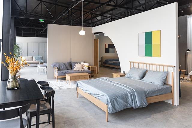 Savimex opens 1st MOHO Furniture showroom