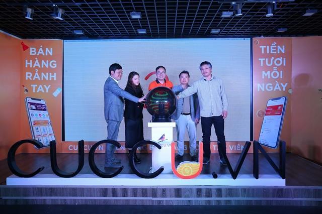 Affiliate sales platform launched