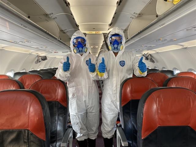 Thai Vietjet to launch semi-commercial flights from HCM City to Bangkok