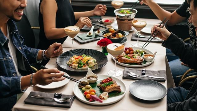 Thai restaurant ANH TUKK relocates