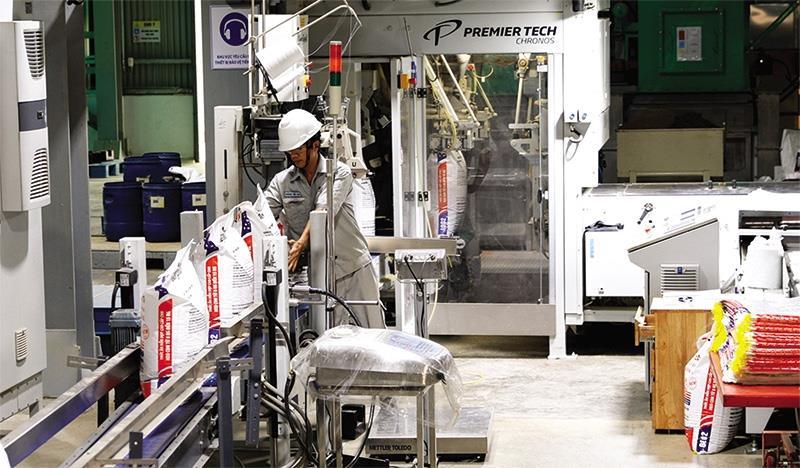 Cargill announces a US28 million animal nutrition plant in Dong Nai on its 25th year operation in VN