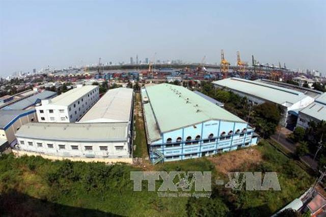 HCM City aids manufacturing to remain on growth track