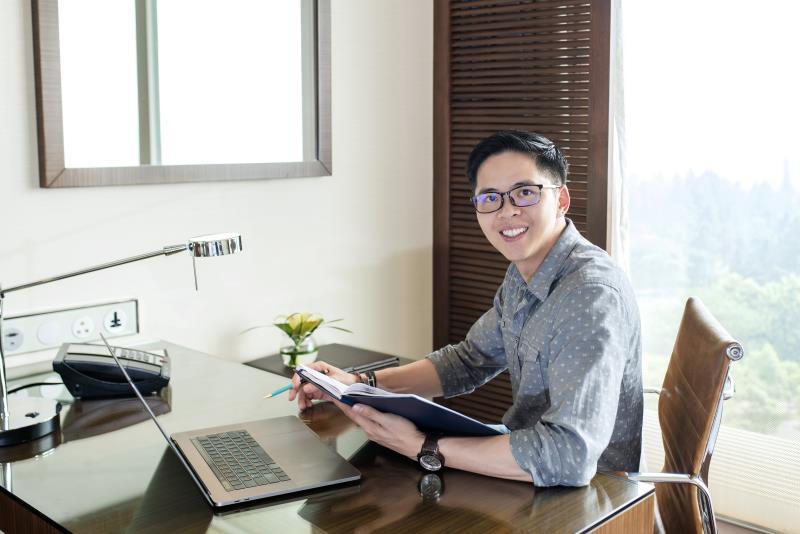 Vietnamese professor wins prestigious US research fellowship