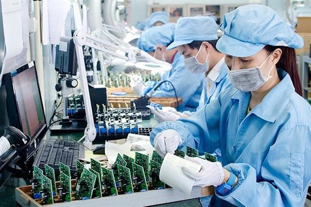 Viet Nams growth under pressure from global Covid-19 outbreak