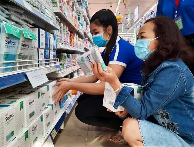Viet Nam boosts production of face masks