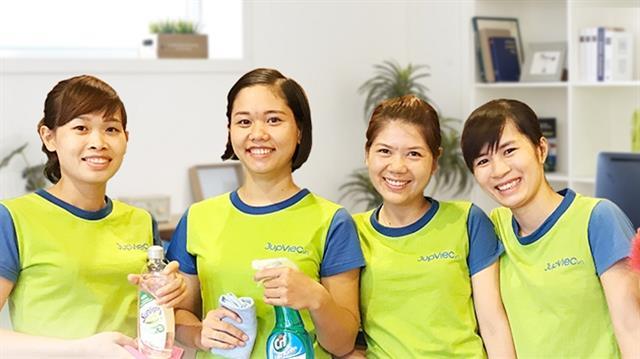 JupViec receives funding from STI Holdings