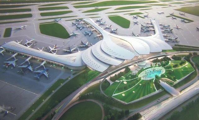Long Thanh airports rapid progress continues to drive Dong Nai Province real estate