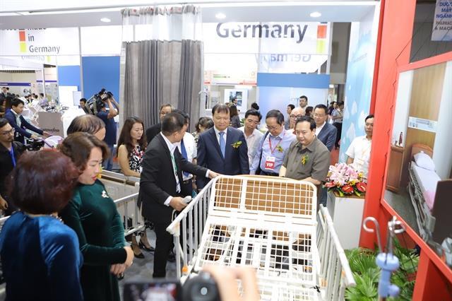 Pharma, healthcare exhibition to attract over 500 exhibitors