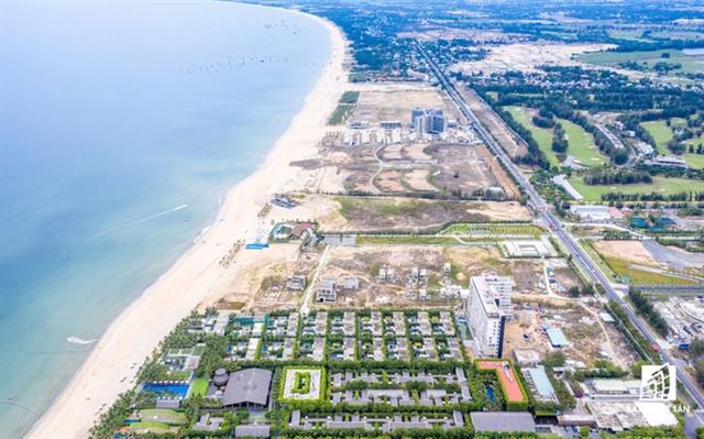Da Nang seeks approval for four property projects
