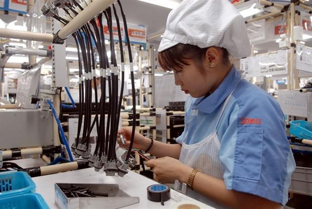 VN posts trade deficit of 176 million in two months