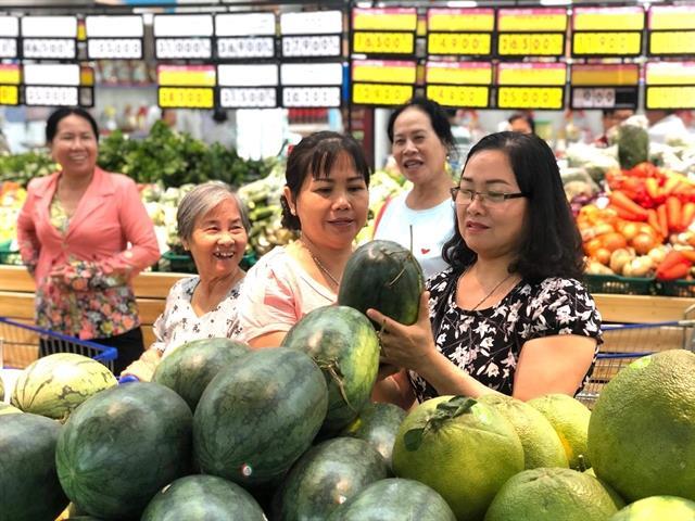 Saigon Co.op eyes 10 per cent revenue growth
