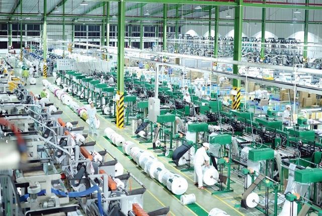 Pandemic has no impact on business: An Phát Bioplastics