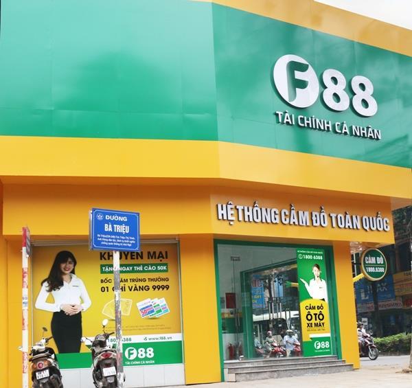 F88 pawn chain to issue 2.15 million in bonds