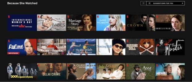 Netflix, UN Women launch special collection on International Womens Day