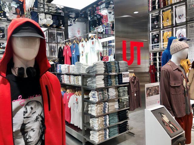 Ha Nois first UNIQLO opens