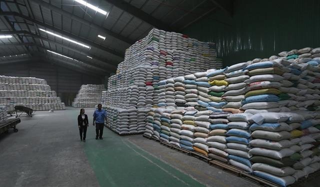Finance Ministry aims to suspend ordinary rice exports