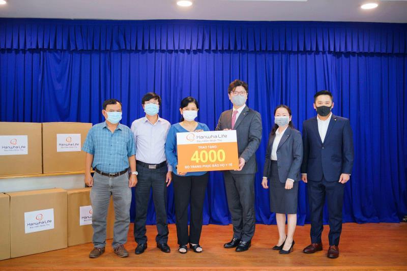 Hanwha Life Vietnam launches Protect The Heroes programme