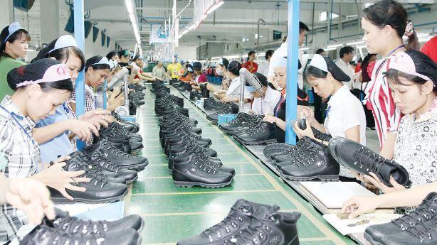 Binh Duong Provinces exports grow by 3.6 per cent in Q1