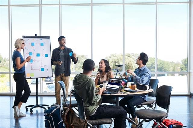 Visa Foundation commits 210m to support small and micro businesses