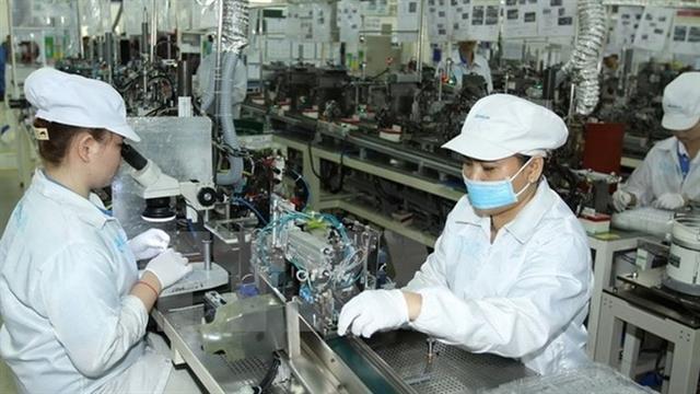 FDI enterprises preparing for life after pandemic