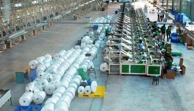 Declared-bankrupt plastic firm records 30.5m of loss in 2019