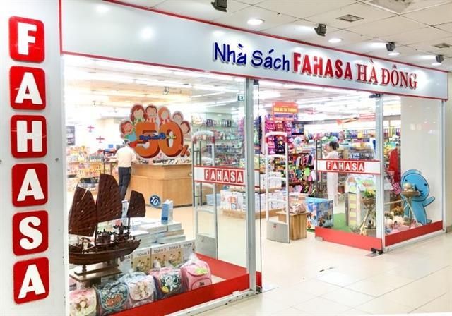 Viet Nams biggest bookstore chain sees big COVID-19 impact