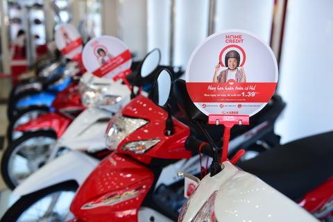 Fitch downgrades Home Credit Vietnam to B outlook negative