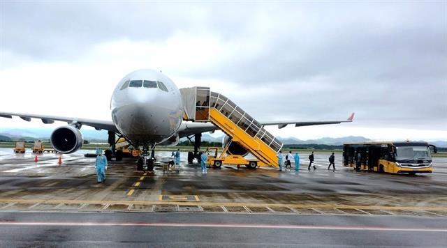 Flights at Van Don airport to be resumed from May 4