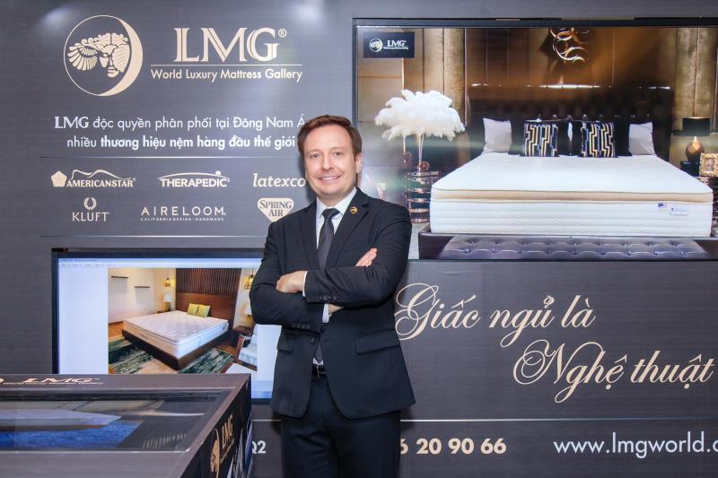 US mattress company eyes Viet Nams enormous potential
