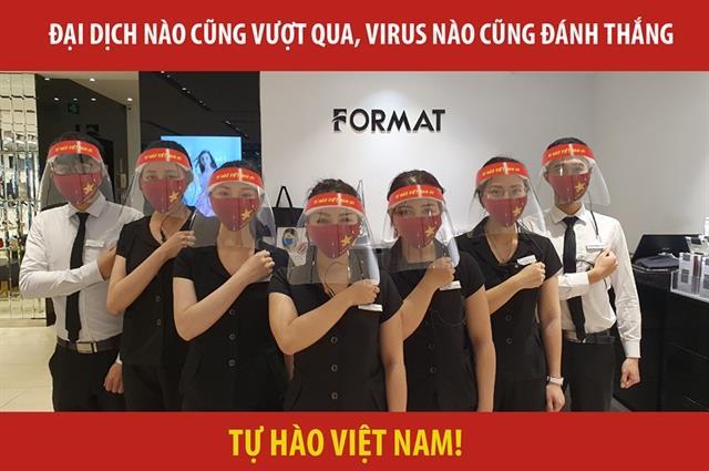 Fashion brands offer protective clothing