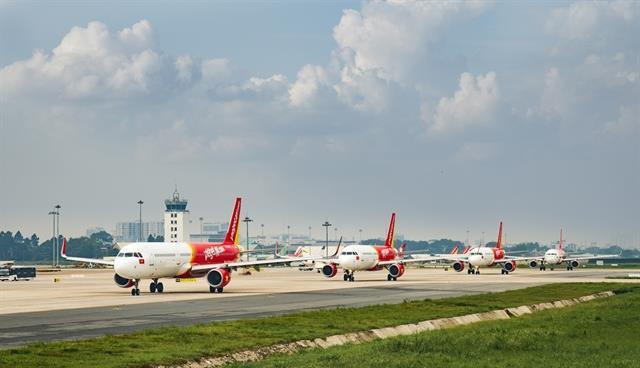 Vietjet sells three million super-saver tickets