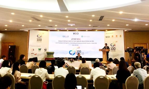 Local firms can compete based on sustainability