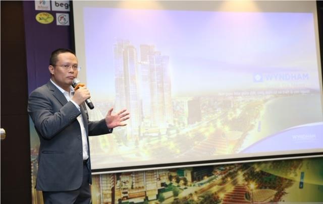 Travel companies to promote Wyndham Soleil Danang Hotel