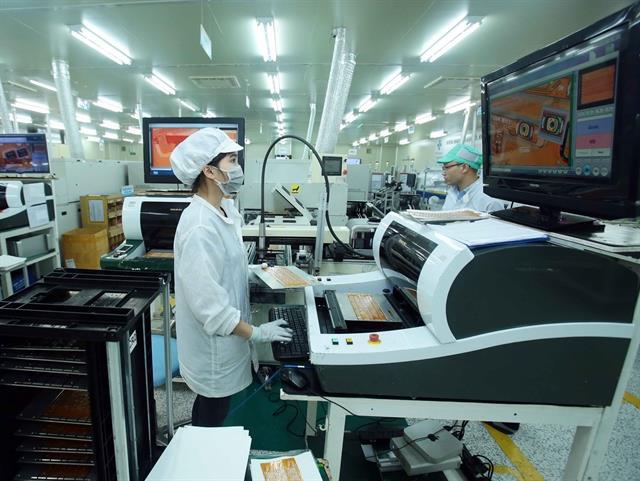 Four-month industrial production hits record low due to COVID-19