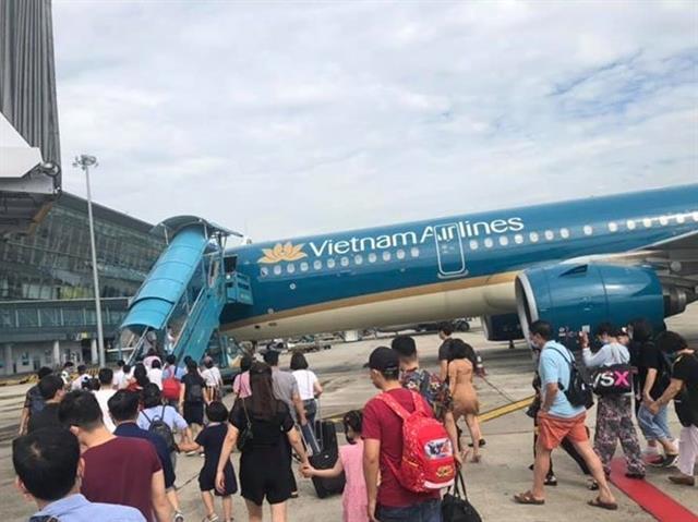 Vietnam Airlines proposes Govt financial support to overcome difficulties