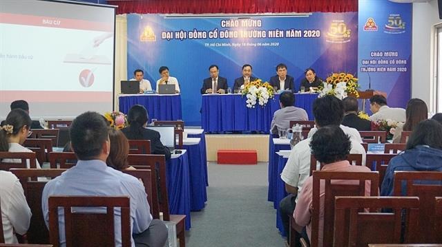 Vissan resigned to 20 per cent profit decline this year