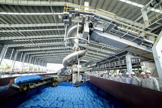 VN-Index advances on fertiliser, mid-cap stocks